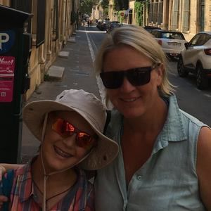 Meet your Posher, Angela